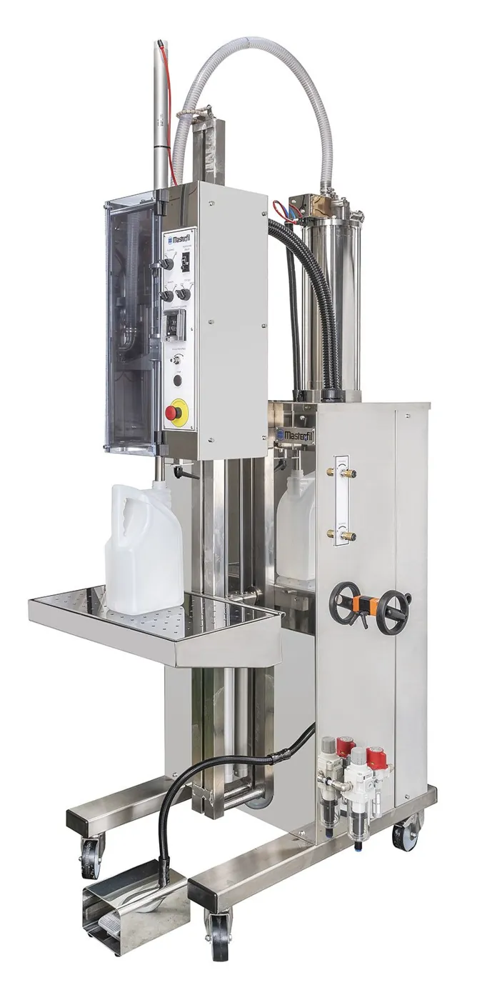 Masterfil Semi-Automatic Volumetric Filler