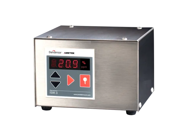 ISM-3 Oxygen Process Analyzer