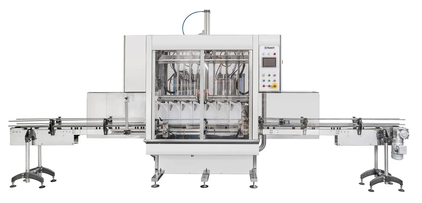 Masterfil Automatic Volumetric Filler