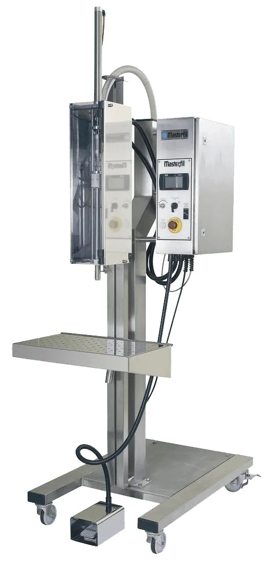 Masterfil Semi-Automatic Flowmeter Filler