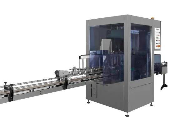 Semi-Automatic Cap Tightener